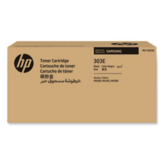 SV026A (MLT-D303E) High-Yield Toner, 40,000 Page-Yield, Black