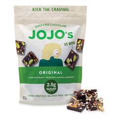 Original Dark Chocolate Bites, 10 oz Bag, Ships in 1-3 Business Days