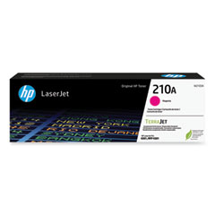 HP 210A, (W2103A) Magenta Original LaserJet Cartridge