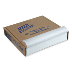 Yellow Label Parchment Pan Liner, 14 x 14, 1,000/Carton