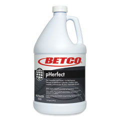 pHerfect Floor Neutralizer and Cleaner, Characteristic Scent, 1 gal Bottle, 4/Carton