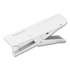 LX890™ Handheld Plier Stapler, 40-Sheet Capacity, 0.25"; 0.31" Staples, White