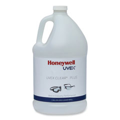 Clear Lens Cleaning Solution, 1 gal Bottle