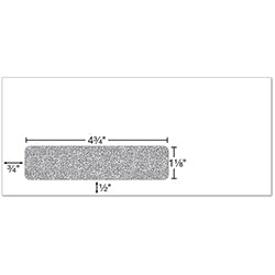 #9 Window Envelope w/Tint 500 / PK