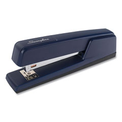 747 Classic Full Strip Stapler, 30-Sheet Capacity, Royal Blue