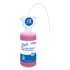 Pro Foam Skin Cleanser with Moisturizers, Citrus Scent, 1.5 L Refill, 2/Carton