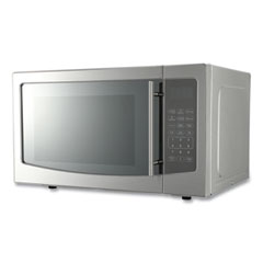 1.1 cu. ft. Stainless Steel Microwave Oven, 1,000 W, Mirror-Finish