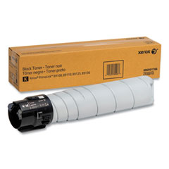 006R01766 Toner, 71,500 Page-Yield, Black