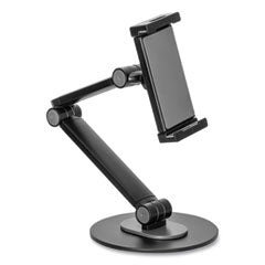 Tablet and Phone Stand, Desktop Stand, Black