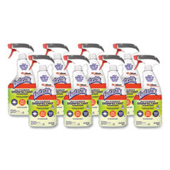 Multi-Surface Disinfectant Degreaser, Herbal, 32 oz Spray Bottle, 8/Carton