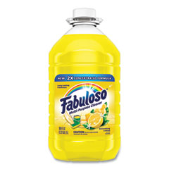 Multi-use Cleaner, Lemon Scent, 169 oz Bottle