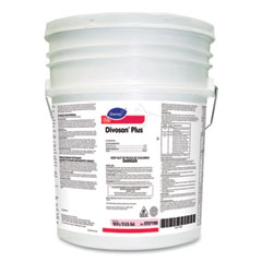 Divosan Plus Spectrum Sanitizer, 5 gal Pail