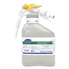 Alpha-HP Concentrated Multi-Surface Cleaner, Citrus Scent, 5,000 mL RTD Spray Bottle