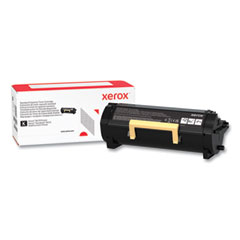 006R04725 Toner, 6,000 Page-Yield, Black