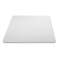 SuperGrip Chair Mat, Rectangular, 36 x 48, Clear, 42/Pallet, Ships in 4-6 Business Days