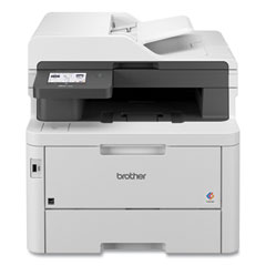 Wireless MFC-L3780CDW Digital Laser Color All-in-One Printer, Copy/Fax/Print/Scan