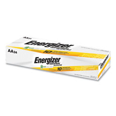 Industrial Alkaline AA Batteries, 1.5 V, 24/Box