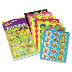 Stinky Stickers Variety Pack, Sweet Scents, Assorted Colors, 483/Pack