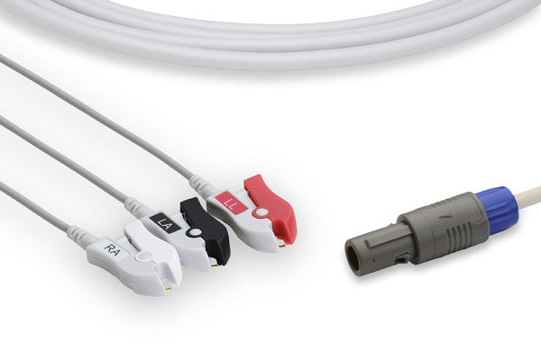 Siemens Compatible Direct-Connect ECG Cable