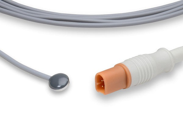 Mindray > Datascope Compatible Reusable Temperature Probe