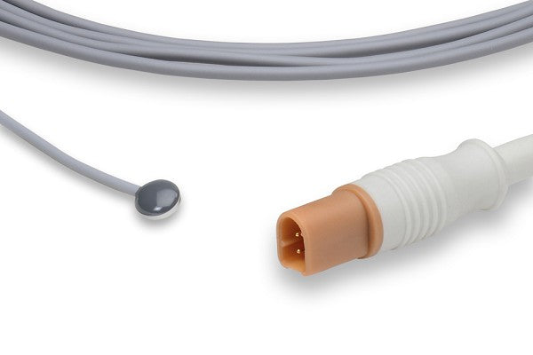 Mindray > Datascope Compatible Reusable Temperature Probe