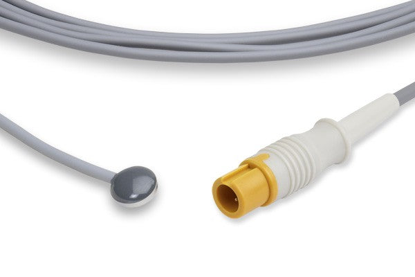 Mindray > Datascope Compatible Reusable Temperature Probe