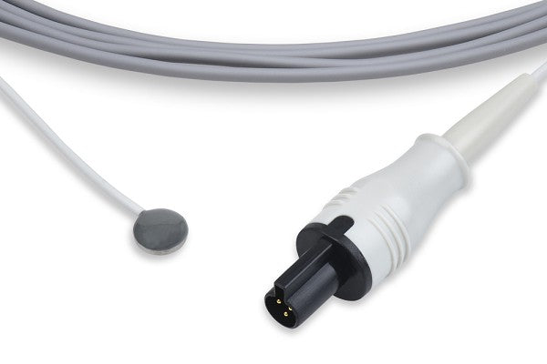 Datex Ohmeda Compatible Reusable Temperature Probe