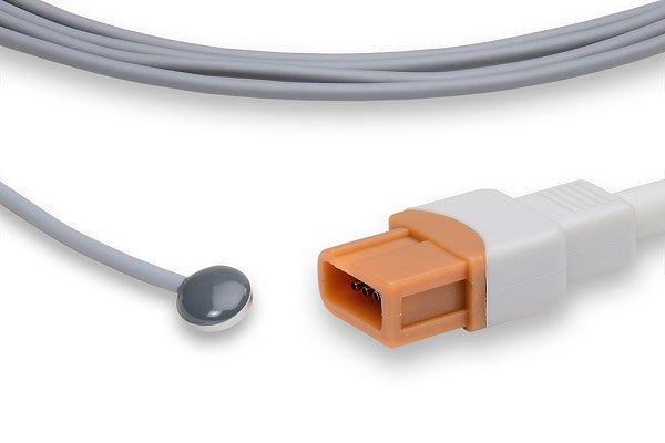 Spacelabs Compatible Reusable Temperature Probe