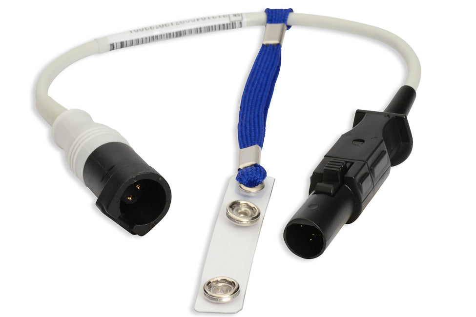 Spacelabs Compatible SpO2 Adapter Cable