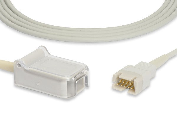 Masimo Compatible SpO2 Adapter Cable