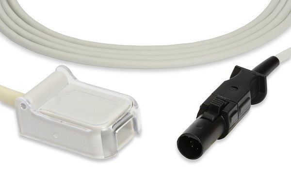 Spacelabs Compatible SpO2 Adapter Cable