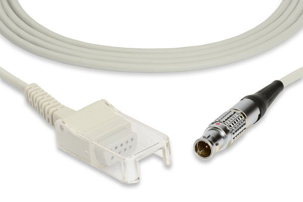 Criticare Compatible SpO2 Adapter Cable