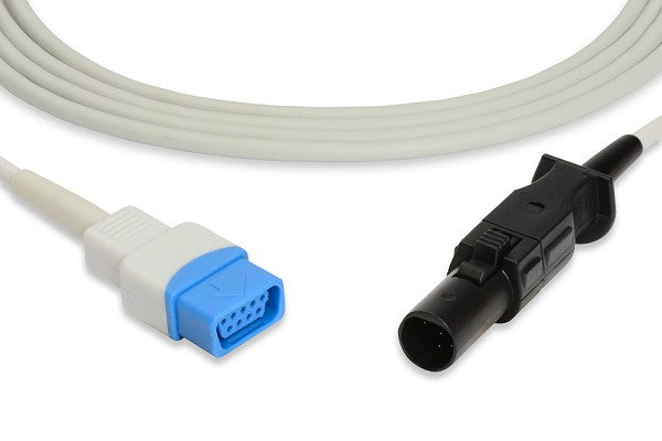 Datex Ohmeda Compatible SpO2 Adapter Cable