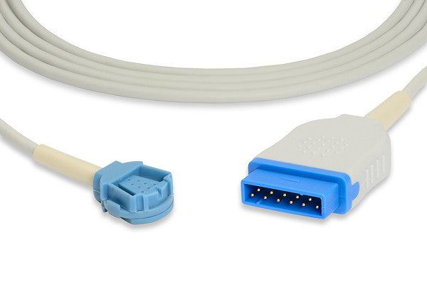 Datex Ohmeda Compatible SpO2 Adapter Cable