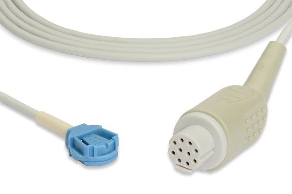 Datex Ohmeda Compatible SpO2 Adapter Cable