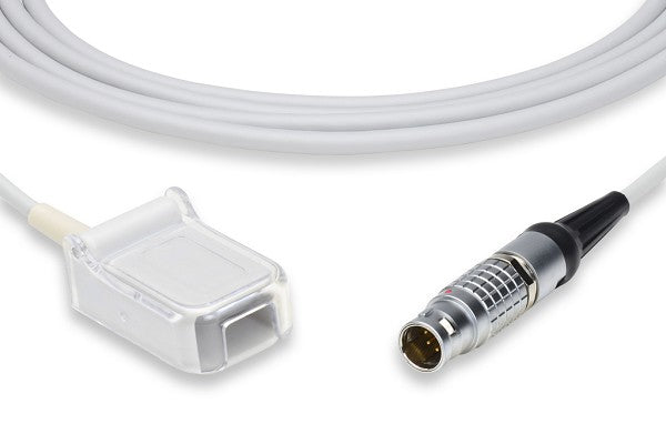 Mennen Compatible SpO2 Adapter Cable