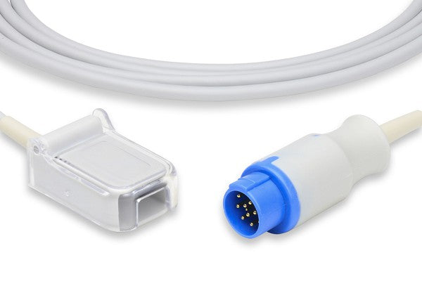 Mennen Compatible SpO2 Adapter Cable