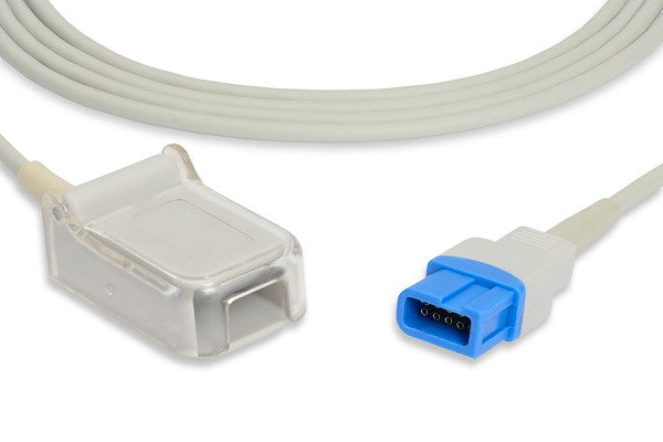 Spacelabs Compatible SpO2 Adapter Cable