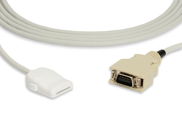 Masimo Compatible SpO2 Adapter Cable