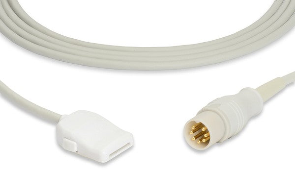 Schiller Compatible SpO2 Adapter Cable