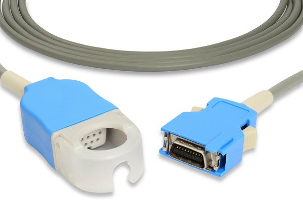 Nihon Kohden Compatible SpO2 Adapter Cable