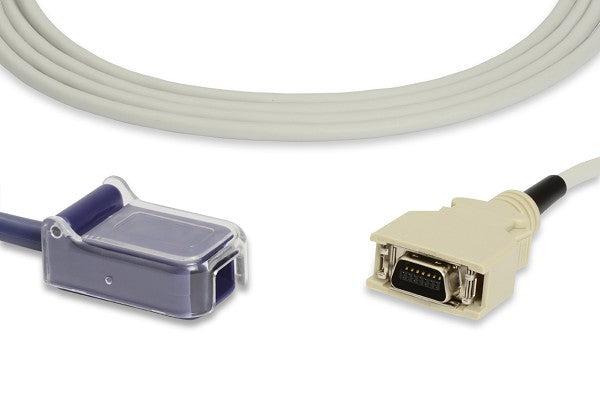 Nihon Kohden Compatible SpO2 Adapter Cable