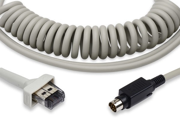 GE Healthcare > Marquette Compatible EKG Trunk Cable