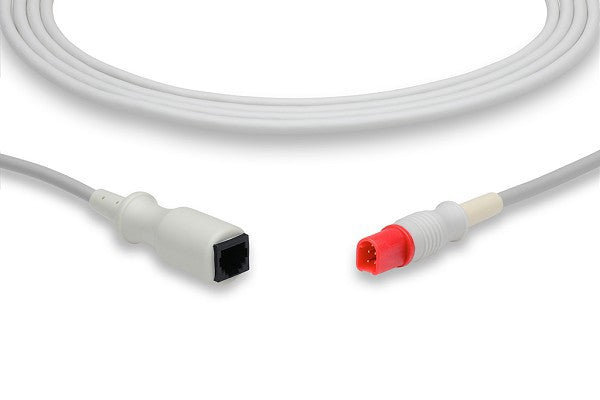 Mindray > Datascope Compatible IBP Adapter Cable