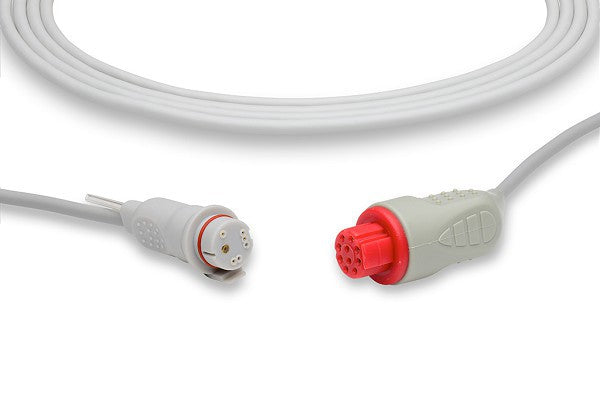 Datex Ohmeda Compatible IBP Adapter Cable