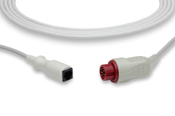 Mindray > Datascope Compatible IBP Adapter Cable