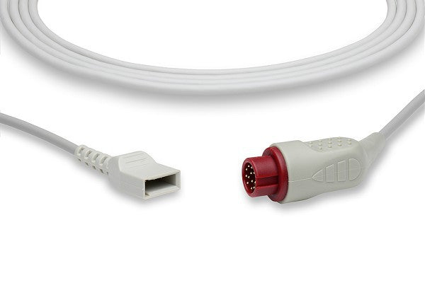 Mindray > Datascope Compatible IBP Adapter Cable