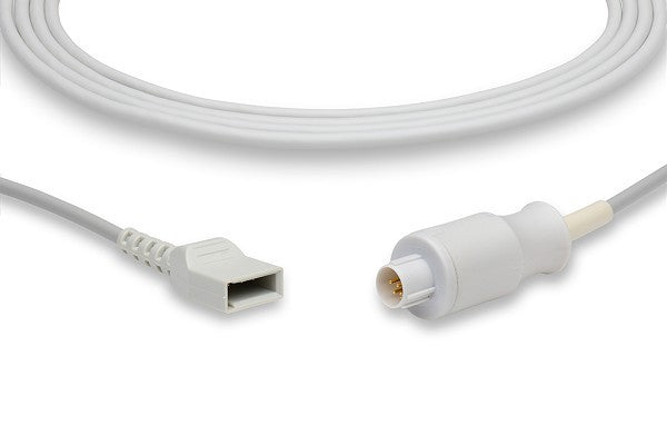 Nihon Kohden Compatible IBP Adapter Cable