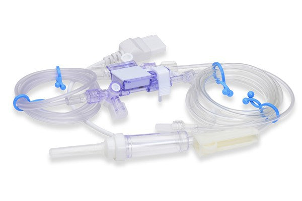 Utah Connector  Compatible IBP Disposable Transducer