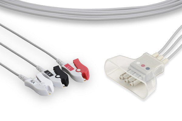 Philips Compatible ECG Telemetry Leadwire